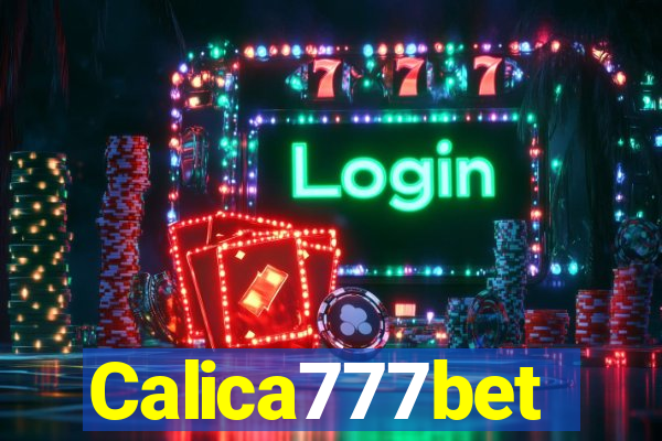 Calica777bet