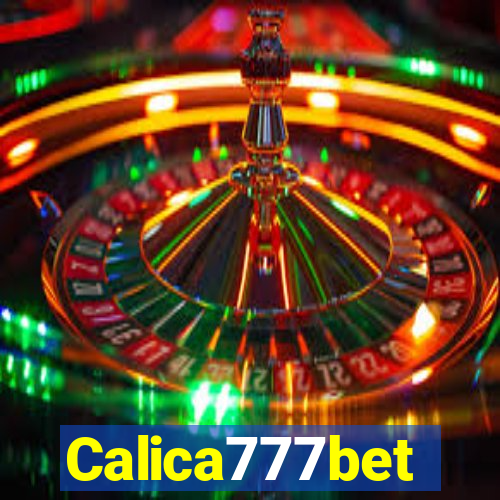 Calica777bet