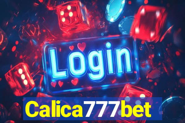 Calica777bet