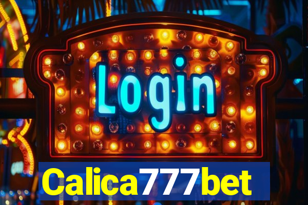 Calica777bet