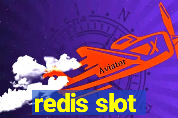 redis slot