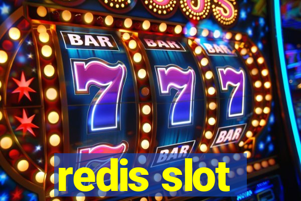 redis slot