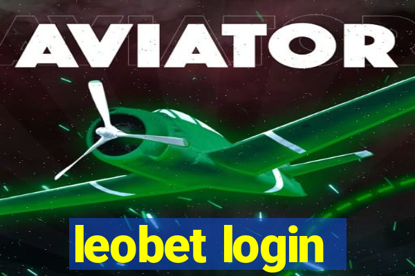 leobet login