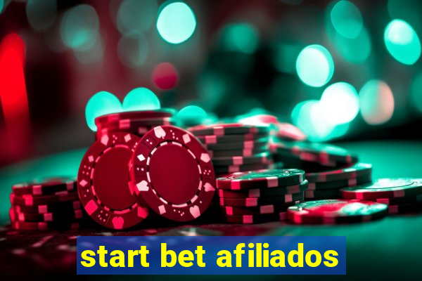 start bet afiliados