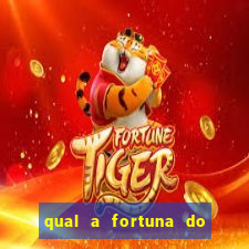 qual a fortuna do cantor latino