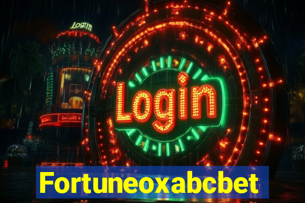 Fortuneoxabcbet