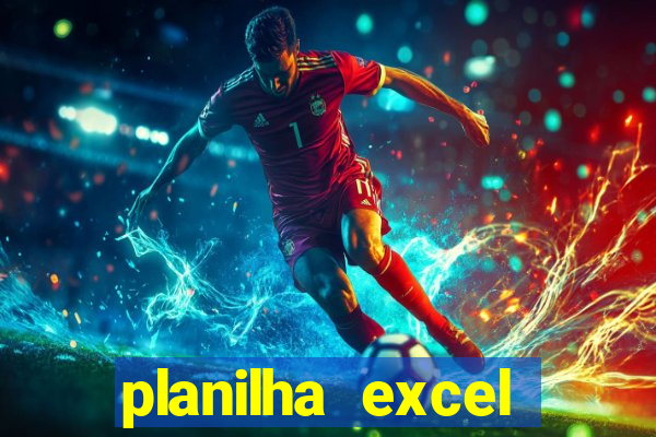 planilha excel lotofácil grátis