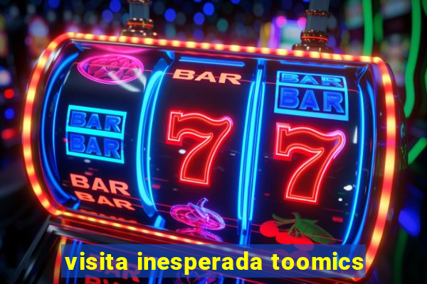 visita inesperada toomics