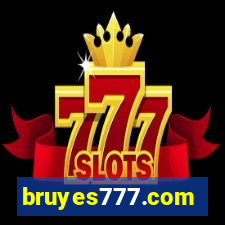 bruyes777.com