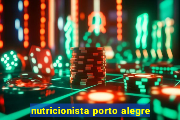 nutricionista porto alegre