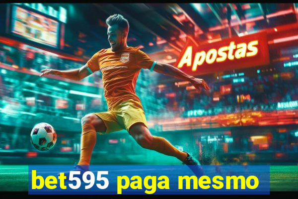 bet595 paga mesmo