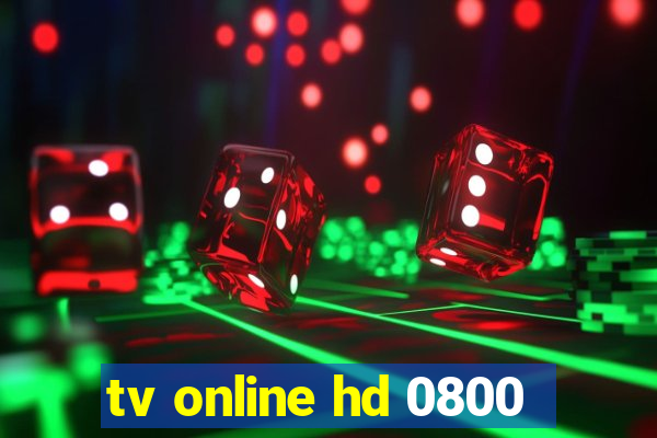 tv online hd 0800