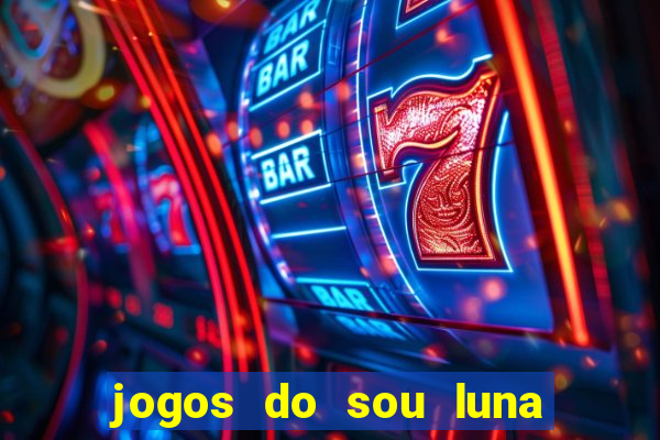 jogos do sou luna crie seus patins