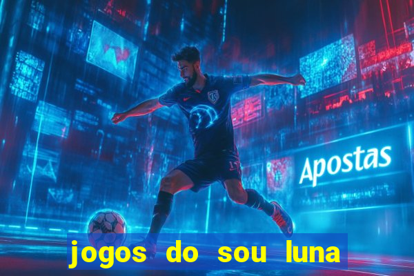 jogos do sou luna crie seus patins