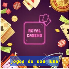 jogos do sou luna crie seus patins