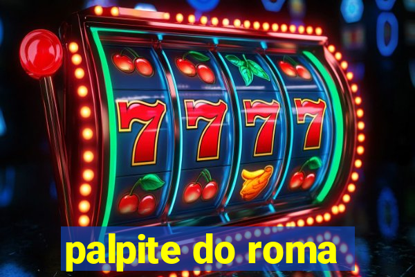 palpite do roma