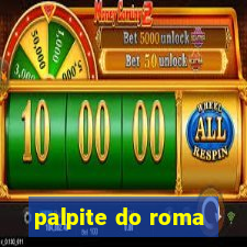 palpite do roma