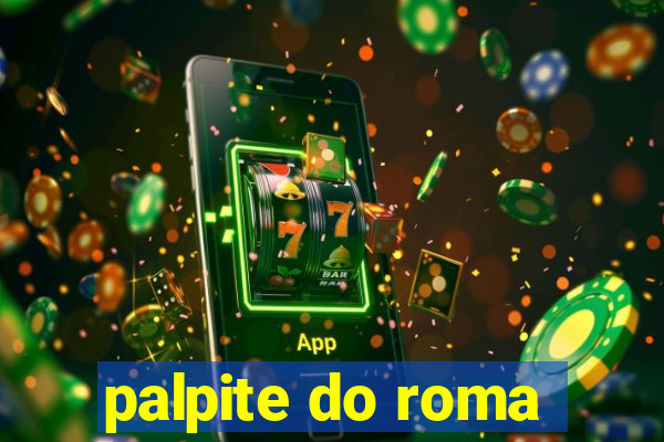 palpite do roma