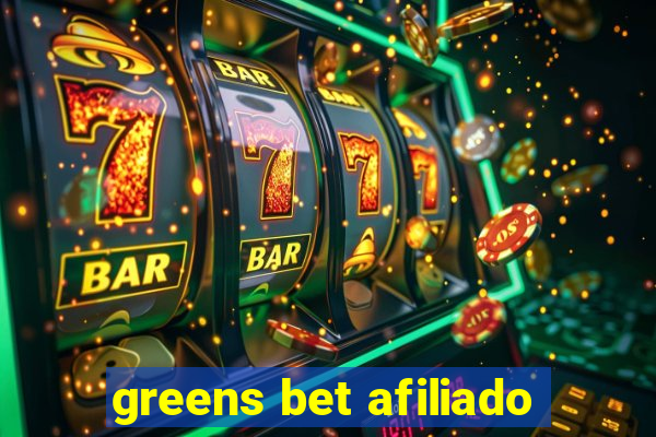 greens bet afiliado