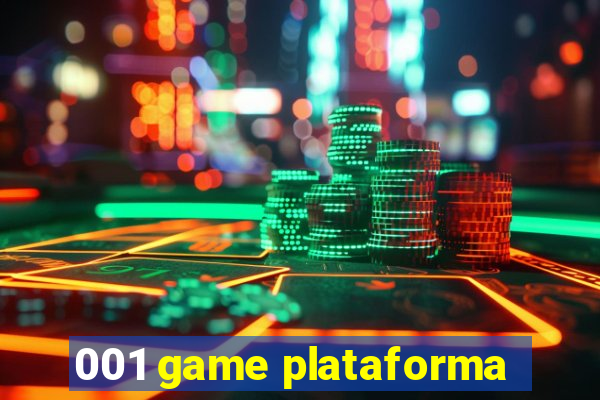 001 game plataforma