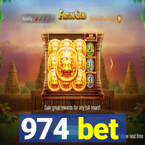 974 bet