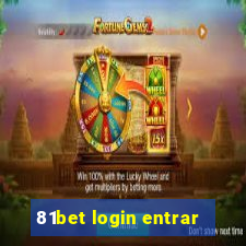 81bet login entrar