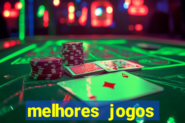 melhores jogos estrategia android