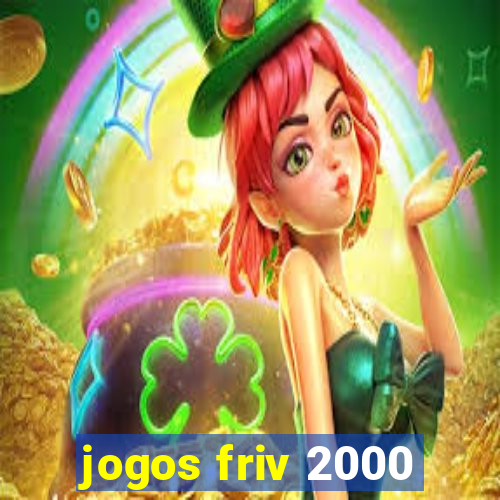 jogos friv 2000