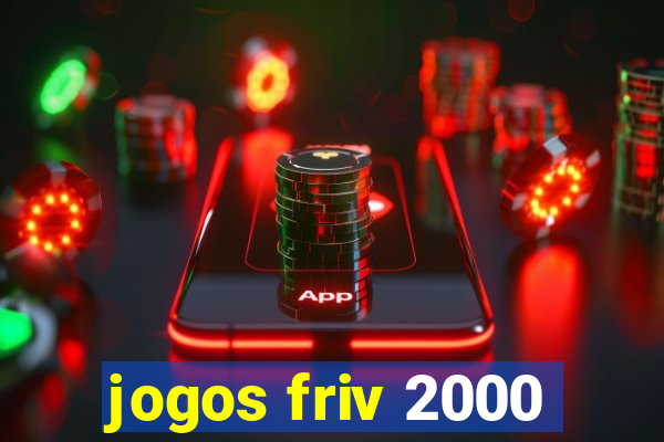 jogos friv 2000