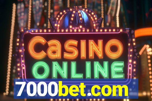 7000bet.com