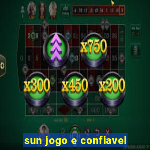 sun jogo e confiavel