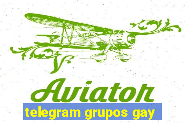 telegram grupos gay