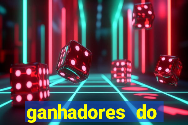 ganhadores do bolão do neneu