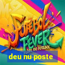 deu nu poste