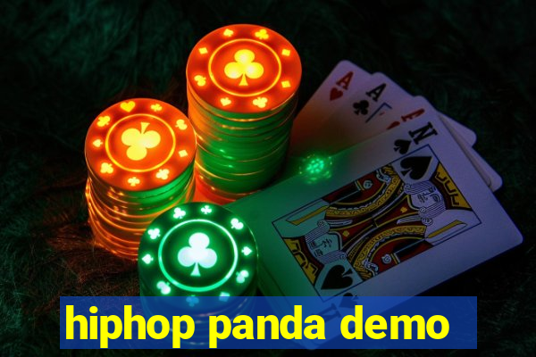 hiphop panda demo