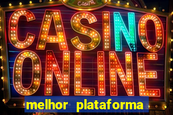 melhor plataforma para jogar fortune