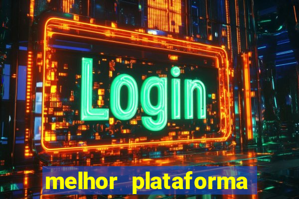 melhor plataforma para jogar fortune