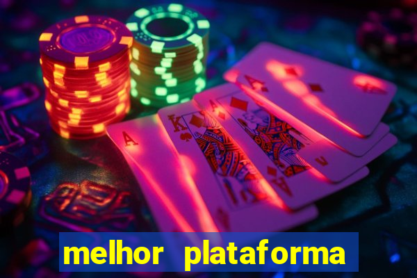 melhor plataforma para jogar fortune