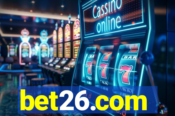 bet26.com