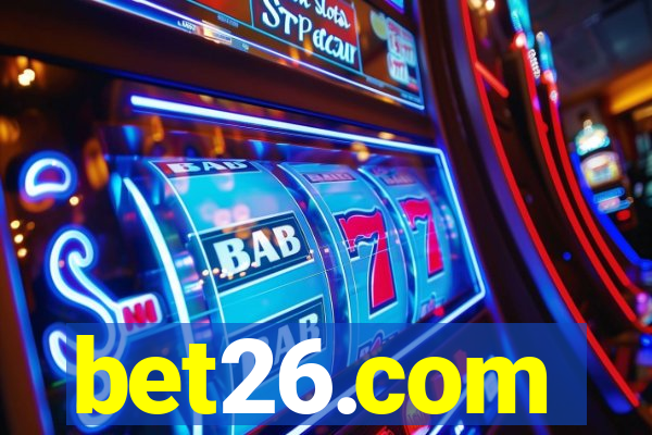 bet26.com