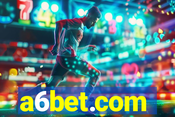 a6bet.com