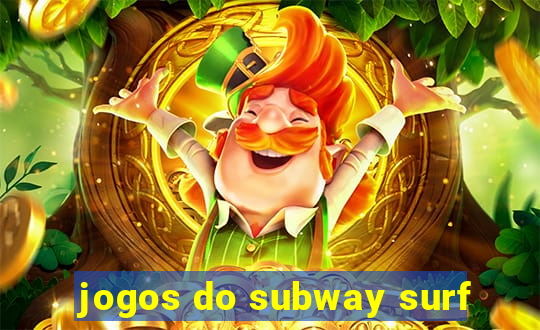 jogos do subway surf