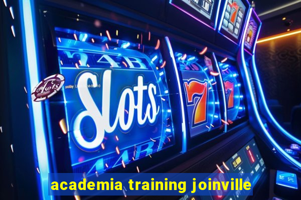 academia training joinville