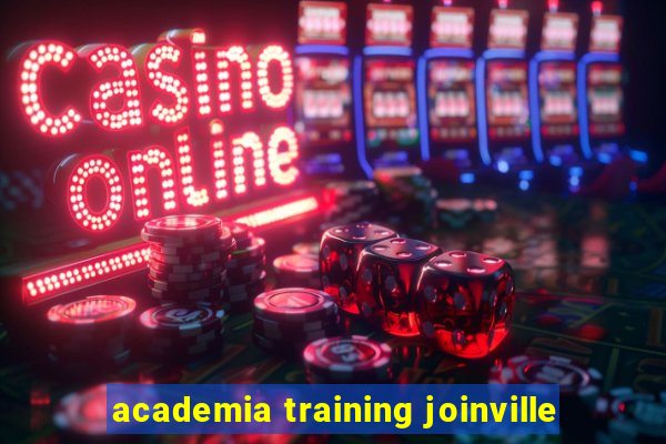 academia training joinville