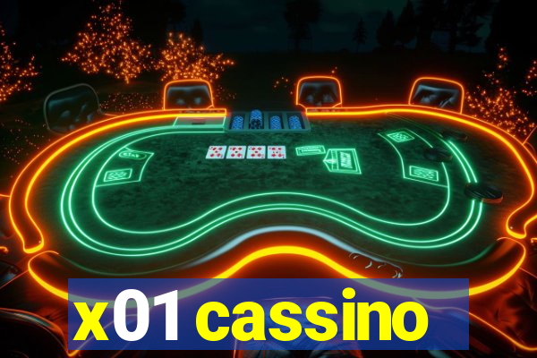 x01 cassino