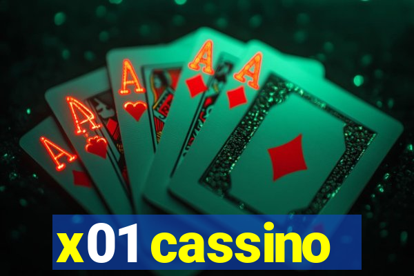 x01 cassino