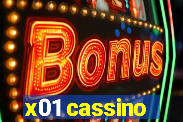 x01 cassino