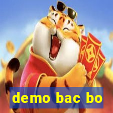 demo bac bo