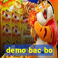 demo bac bo