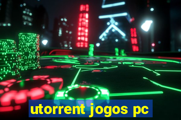 utorrent jogos pc